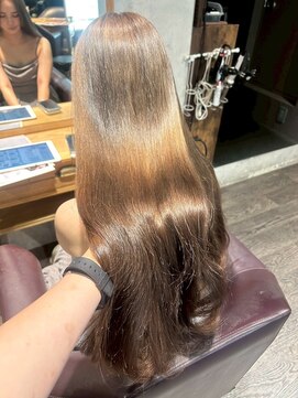 アフィナー(Afinar) 【横浜/横浜駅】アッシュベージュ