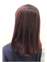 コトナ 越谷店 ワンレンミディアム