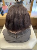 髪質改善/髪質改善トリートメント/ショートカット/カット春日