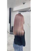 レブ 心斎橋(REV.)&nbsp;髪質改善/ブリーチ/ダブルカラー/韓国/インナーカラー/心斎橋