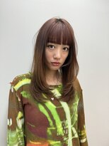 アンヘアー(UNHAIR by shiomiH)&nbsp;レイヤーカット