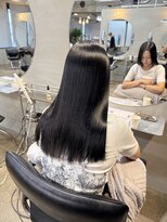 リラクオーレ 三宮 元町(LIRA CUORE)&nbsp;髪質改善/縮毛矯正/艶髪/美髪/レイヤーカット