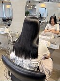 髪質改善/縮毛矯正/艶髪/美髪/レイヤーカット