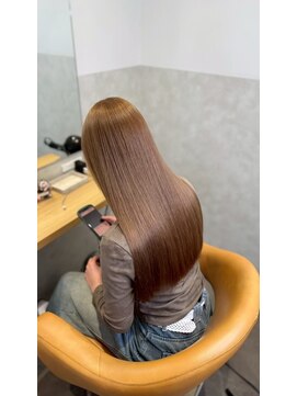 ユーザ(YUZA) ナチュラルブラウン