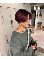 トヌコア ルア 下北沢店(TONUKOA RUA)&nbsp;〈 short × red 〉