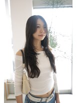 ユートゥイーズ つくば(U too e's)&nbsp;ハッシュカット　【瀬長なおみ】