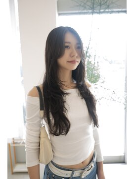 ユートゥイーズ つくば(U too e's) ハッシュカット　【瀬長なおみ】