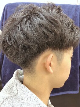 【ビジネスマン必見】お客様の要望から生まれた「本気の頭皮改善メニュー」