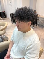 リバード(reverd)&nbsp;スパイラルパーマ