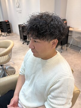 リバード(reverd) スパイラルパーマ