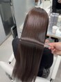 トランス(TRUNS)&nbsp;髪質改善ULTOWA トリートメントでなめらかツヤ髪へ☆1番人気☆