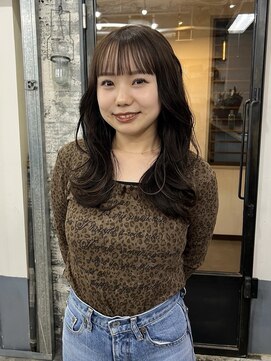 エシカ(ethica) 【南船場_ethica】warm brown