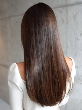 パッション 南中山店(PASSION) 大人女性のためのイルミナカラー美髪ロング