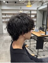 ミューズ(Meuz)&nbsp;緩め雰囲気パーマ