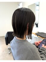エトワールプラス 外ハネスタイル2.23似合わせカット