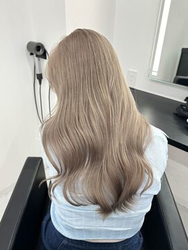 エゴ 池袋(EGO) ベージュカラー/グレージュ/ミルクティーカラー