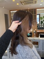 ブランシェ神領店&nbsp;インナーカラー