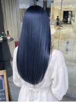 アース 豊橋店(HAIR&MAKE EARTH) 透明感ブルージュ