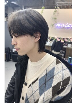 メゾン 吉祥寺北口(MAISON) 韓国風ナチュラルウルフ×ルーツカラー