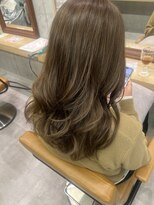 ブレイブ 福岡天神店(BRAVE)&nbsp;巻き髪ヘアー