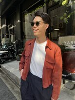 ヤーン(YARN)&nbsp;リーゼントショート