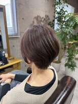 テテ(tete)&nbsp;namo spec:艶髪トリートメント