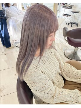 ナンバーセブン(N7) パールグレージュ