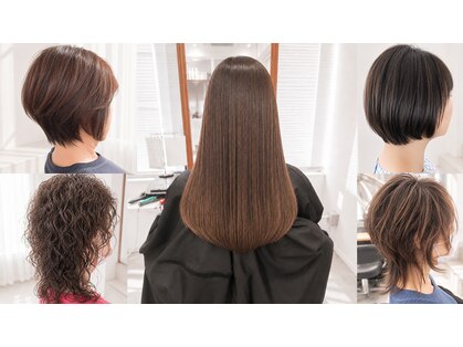 カットカットカットヴェンティ(Cut!Cut!Cut!VENTI)の写真