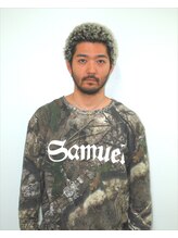メリケンバーバーショップ トーキョー(MERICAN BARBERSHOP TYO)&nbsp;嶋壽 兆展