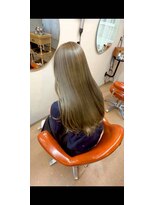 ヴァイオレット(VIOLET) オリーブベージュ