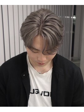 メンズペレ 渋谷(MEN'S PELE) 渋谷駅/MEN’S/ニュアンスパーマ/ニュアンスウルフ