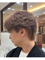 ロゼ(Rose'.)&nbsp;毛流れセンターパート