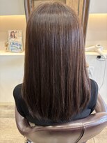 リュッカ(Lycka) 髪質改善つるりんちょトリートメント矯正