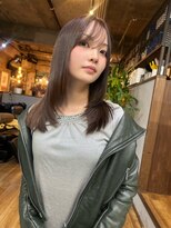 コエル(KOER) 234. ワンホンレイヤー/卵型/艶感/カラー