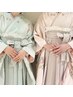 【卒業式に♪】袴《レトロプレミアム》レンタル+着付+無料ヘアセット+小物