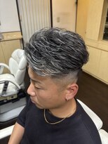 マモル(MAMORU) ホワイトメッシュ