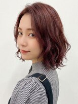 アッシュ 亀戸店(Ash)&nbsp;【亀戸】3回で完成！髪質改善＋艶カラーで一生モノの艶髪