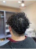 メンズパーマ［草加店］