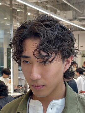 フィフスパーク(fifth PARK) 強めスパイラルのグランジウルフ◎