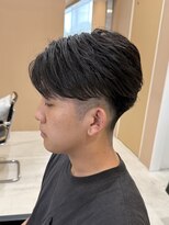 ジジ インターパーク 宇都宮(Gigi)&nbsp;刈り上げセンターパート