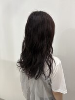 ウィスク(whisk)&nbsp;コテ巻き風パーマ［志木駅・志木・新座］
