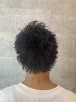 ブレイブ ヘアデザイン(BRaeVE hair design)&nbsp;メンズスパイキーショートスタイル