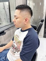 アルバ 八王子駅前(ALBA)&nbsp;Men's/メンズカット/ニュアンスパーマ/フェザーパーマ