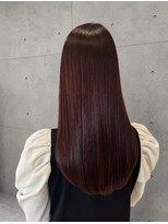 アムリタ 三鷹(AMRITA)&nbsp;艶髪レッドカラー
