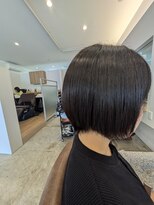 カナン(canan) 早朝5時受付!まとまるショートボブ