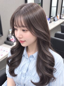 エミュ(Aimu.) 簡単くびれ韓国風スタイル