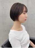 【VIE/貝淵 鈴】似合わせカット◎ふんわりショート 3