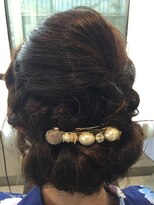 ブランコトレス 祖師谷店(BLANCO tres) ☆大人ルーズアップ☆