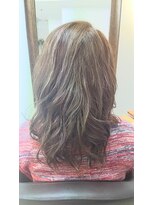 ヘアデザイン ヴォワール(hair & design voir)&nbsp;ナチュラルパーマ