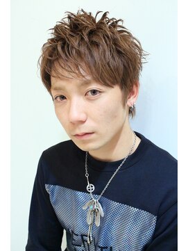 アレーズ ヘアー プロデュース(al'aise hair produce) 束感王道ショート